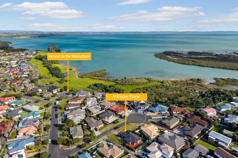 Photo of property in 9 Eloise Place, Clendon Park, Auckland, 2103