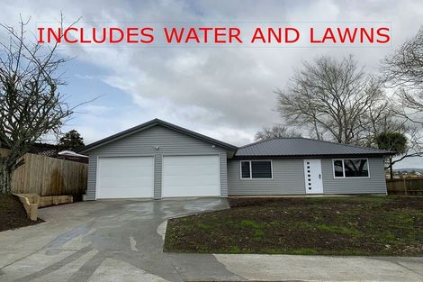 Photo of property in 2 Burgundy Park Avenue, Henderson, Auckland, 0612