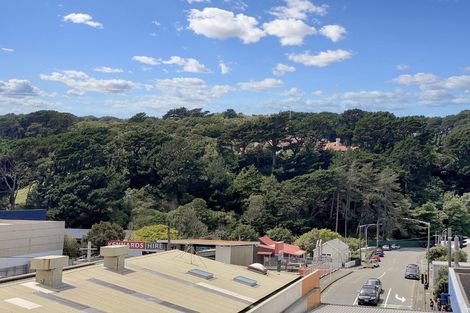 Photo of property in Hanson House, 11a/27 Hanson Street, Mount Cook, Wellington, 6021