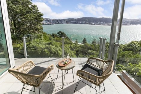 Photo of property in 22u5 The Crescent, Roseneath, Wellington, 6011
