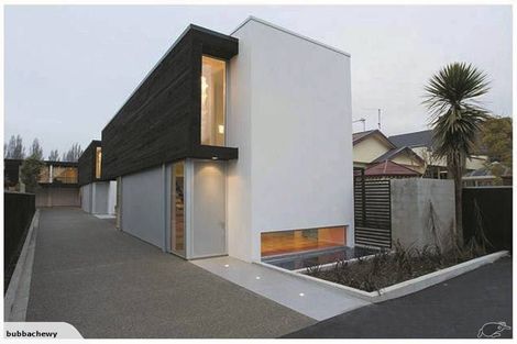 Photo of property in 4/184 Peterborough Street, Christchurch Central, Christchurch, 8013