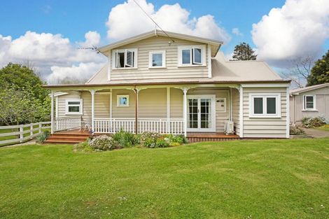 Photo of property in 145 Kidd Road, Waiuku, 2682