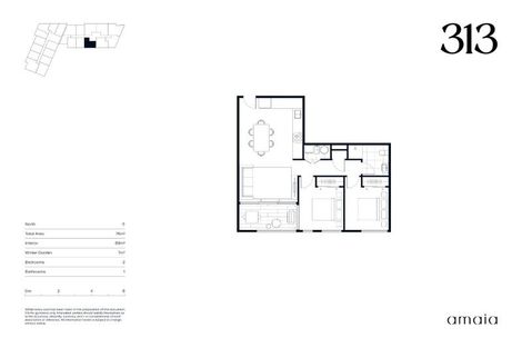 Photo of property in Amaia, 313/48 Esmonde Road, Takapuna, Auckland, 0622