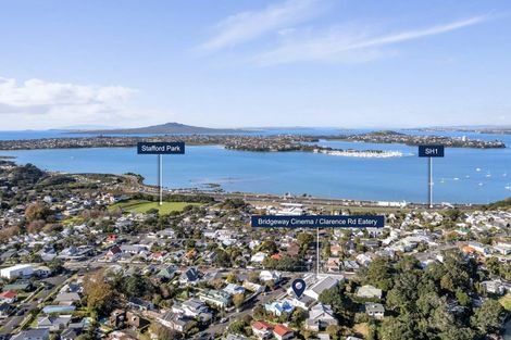 Photo of property in 4 Clarence Road, Northcote Point, Auckland, 0627