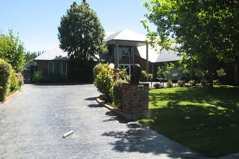 Photo of property in 38 Regent's Park Drive, Casebrook, Christchurch, 8051