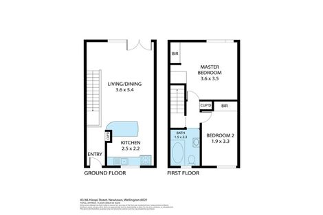 Photo of property in Hiropi St Village, 43/46u Hiropi Street, Newtown, Wellington, 6021