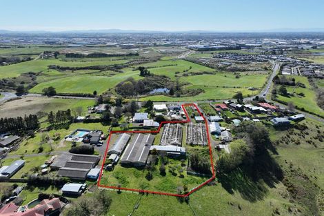 Photo of property in 317 Rotokauri Road, Baverstock, Hamilton, 3289