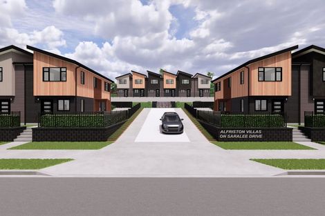 Photo of property in 110 Alfriston Road, Manurewa, Auckland, 2105