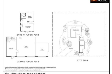 Photo of property in 105 Paranui Road, Taipa, 0483