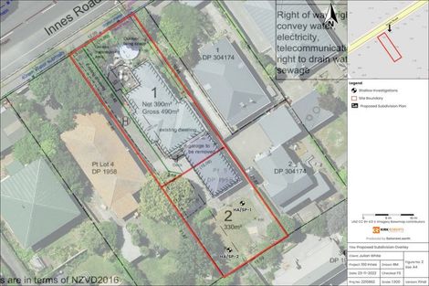 Photo of property in 100 Innes Road, St Albans, Christchurch, 8052