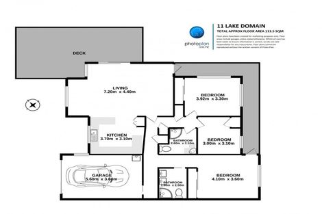 Photo of property in 11 Lake Domain Drive, Frankton, Hamilton, 3204