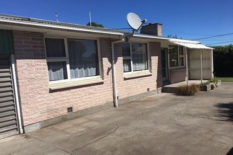 Photo of property in 1/124 Wilsons Road South, Saint Martins, Christchurch, 8022