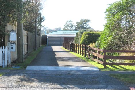 Photo of property in 1/20 Kelvin Road, Papakura, 2110