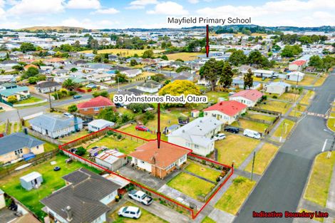 Photo of property in 33 Johnstones Road, Otara, Auckland, 2023