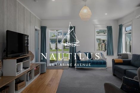 Photo of property in 14 Marine Avenue, Waihi Beach, 3611