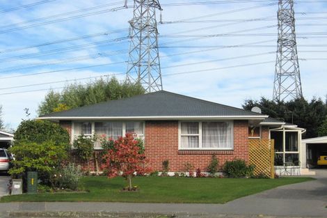 Photo of property in 28 Carbine Place, Sockburn, Christchurch, 8042