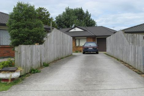 Photo of property in 1/6 Manston Road, Mangere, Auckland, 2022