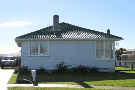 Photo of property in 14 Wallis Place, Onekawa, Napier, 4110