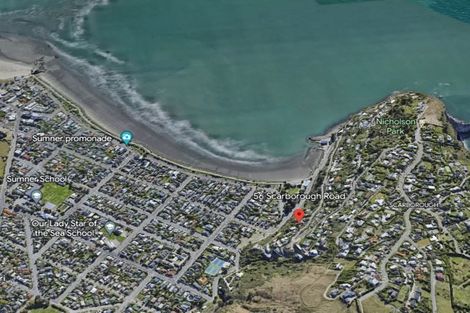 Photo of property in 56 Scarborough Road, Scarborough, Christchurch, 8081