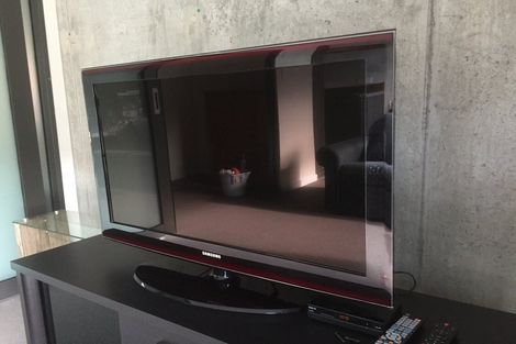 Photo of property in Frame Apartments, 702/111u Molesworth Street, Thorndon, Wellington, 6011