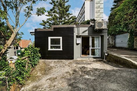 Photo of property in 1 Maurice Terrace, Te Aro, Wellington, 6011