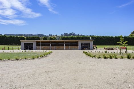 Photo of property in 1228 Loburn Whiterock Road, Loburn, Rangiora, 7472