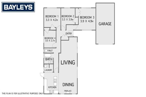 Photo of property in 13e York Crescent, Westown, New Plymouth, 4310