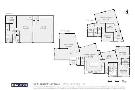 Photo of property in 59 Margaret Avenue, Havelock North, 4130