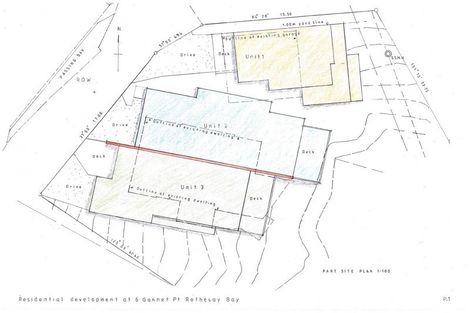 Photo of property in 6 Gannet Point, Rothesay Bay, Auckland, 0630