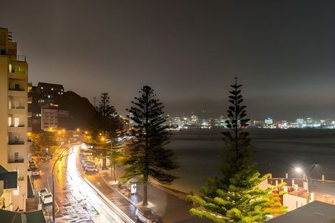 Photo of property in 246u3 Oriental Parade, Oriental Bay, Wellington, 6011