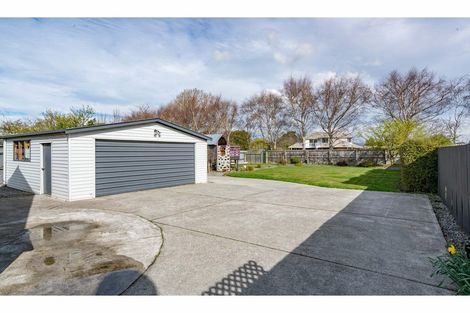 Photo of property in 135 Ohoka Road, Kaiapoi, 7630