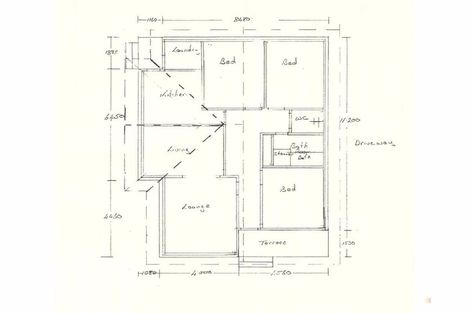 Photo of property in 109 Talbot Street, Geraldine, 7930