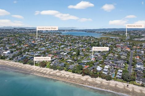 Photo of property in 20 Park Avenue, Takapuna, Auckland, 0622