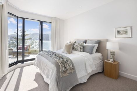 Photo of property in 308u7 Oriental Parade, Oriental Bay, Wellington, 6011