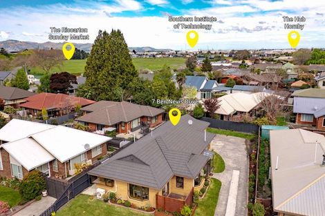 Photo of property in 7 Ben Nevis Drive, Broomfield, Christchurch, 8042