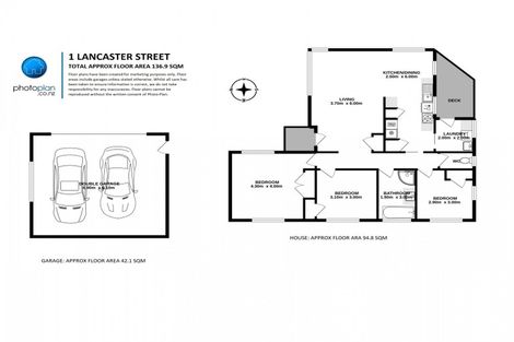 Photo of property in 1 Lancaster Street, Dinsdale, Hamilton, 3204