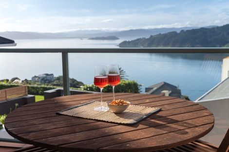 Photo of property in Mt Carmel Mews, 12/9u Arawa Road, Hataitai, Wellington, 6021