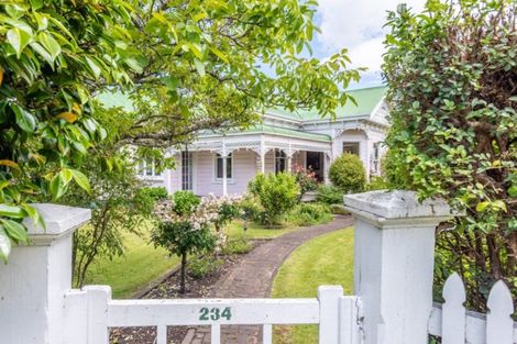 Photo of property in 234 Harris Street, Inner Kaiti, Gisborne, 4010