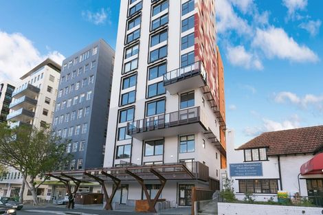 Photo of property in Frame Apartments, 902/111u Molesworth Street, Thorndon, Wellington, 6011