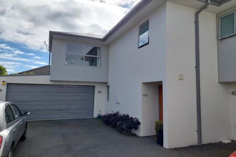 Photo of property in 65b Longfellow Street, Sydenham, Christchurch, 8023