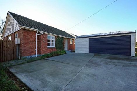 Photo of property in 28 Avro Crescent, Hornby, Christchurch, 8042