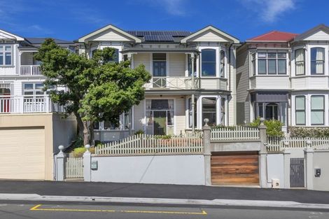Photo of property in 56 Majoribanks Street, Mount Victoria, Wellington, 6011
