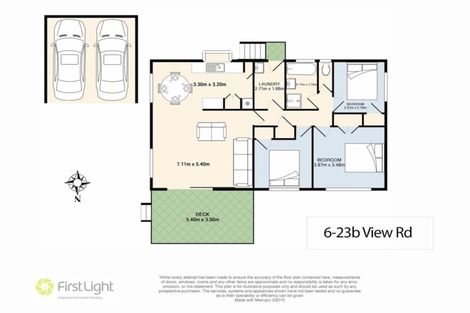 Photo of property in 6/23b View Road, Glenfield, Auckland, 0627