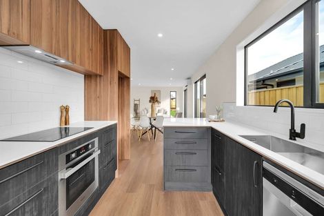 Photo of property in 21 Ellmers Street, Woodend, 7691