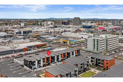 Photo of property in 18/182u London Street, Hamilton Central, Hamilton, 3204