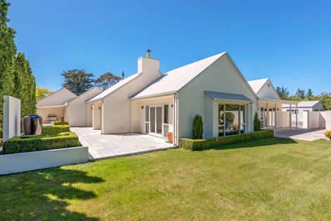 Photo of property in 1 Mcroberts Road, Ohoka, Rangiora, 7475