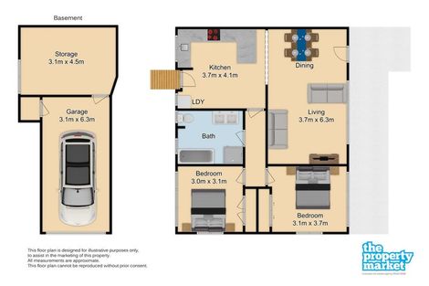 Photo of property in 75u5 Pembroke Street, Hamilton Lake, Hamilton, 3204