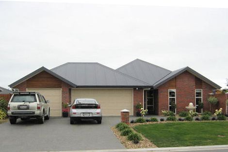 Photo of property in 49 Renoir Drive, Rolleston, 7614