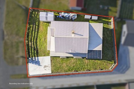 Photo of property in 18 Norton Street, Foxton Beach, Foxton, 4815