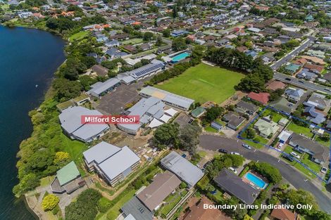 Photo of property in 21 Otakau Road, Milford, Auckland, 0620